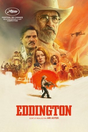 Eddington en streaming