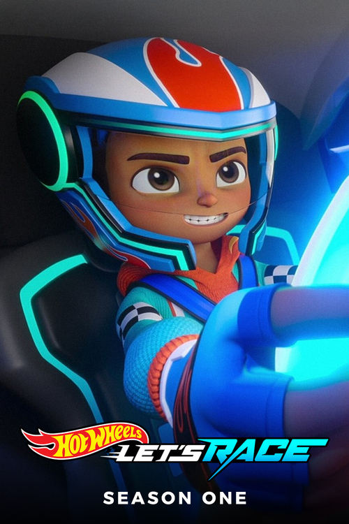 Hot Wheels Let's Race