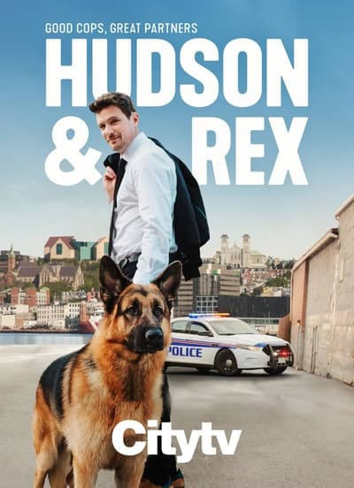 Hudson et Rex