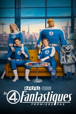 Les 4 Fantastiques : Premiers pas en streaming