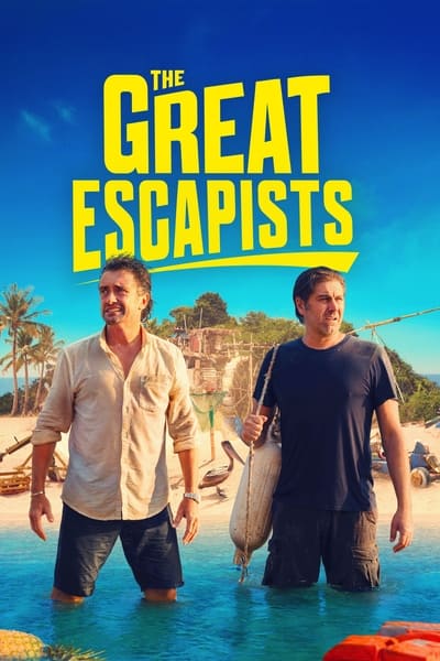 Les Naufragés (The Great Escapists)