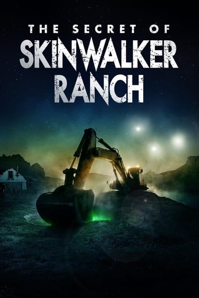 Les Secrets du Skinwalker Ranch