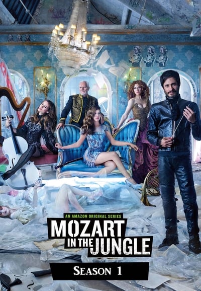 Mozart in the Jungle