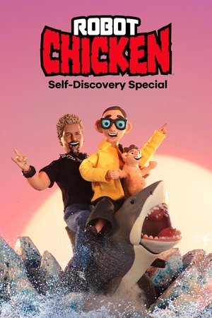 Robot Chicken: Self-Discovery Special en streaming
