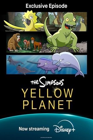 The Simpsons: Yellow Planet en streaming