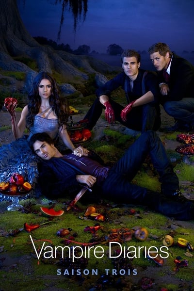 The Vampire Diaries