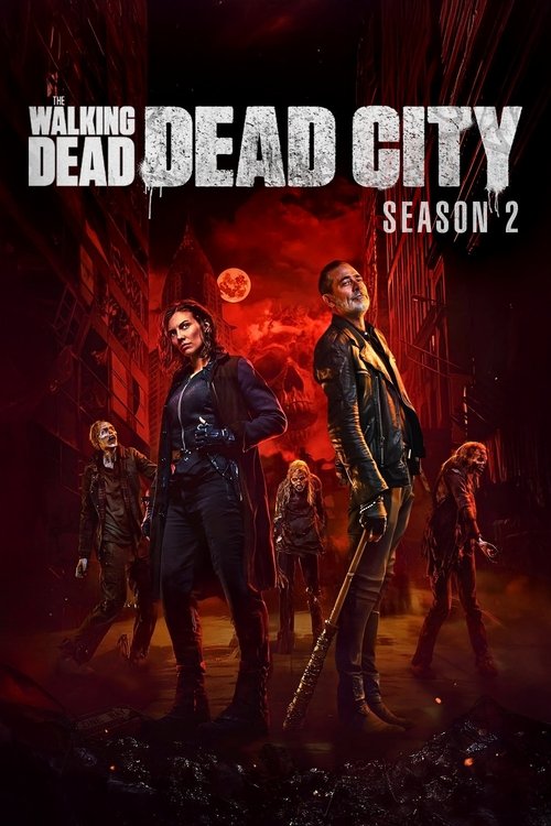 The Walking Dead : Dead City