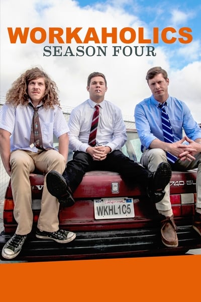 Workaholics